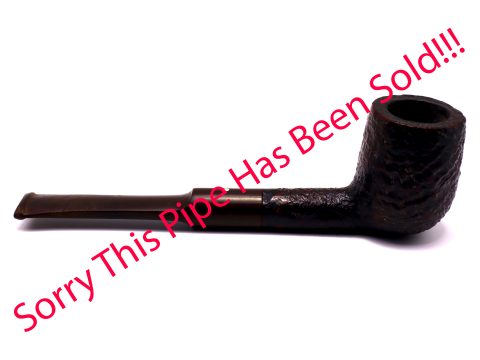 Estate Sitter 1968 Dunhill Shell Briar #632 F/T 1S Made in England Pipe – SOLD!!!