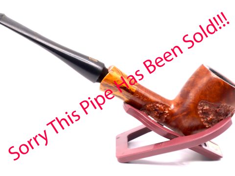 Estate Jobey Unicorn #225 Pipe Made in France – SOLD!!!